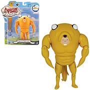Adventure Time 5-Inch Finn in a Jake Suit Action Figure